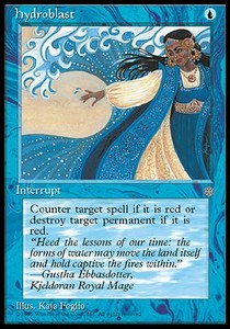 Hydroblast ICE- Common Excellent Englisch