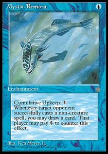 Mystic Remora ICE- Common Good Englisch