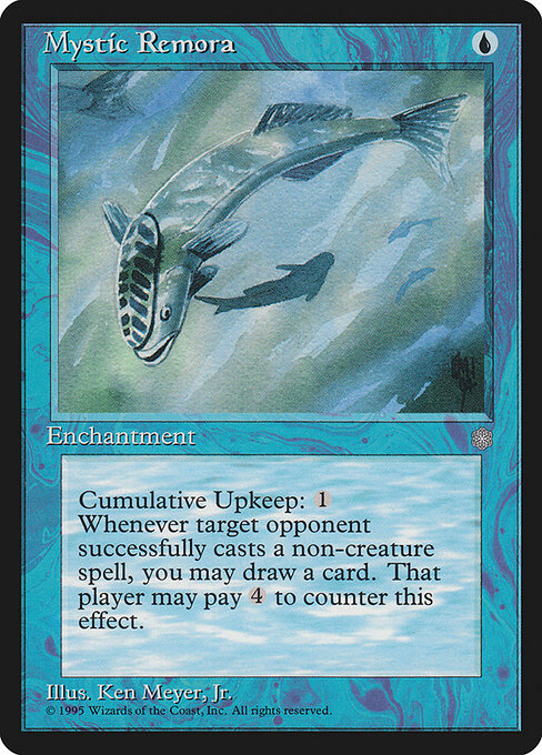 Mystic Remora ICE- Common Good Englisch