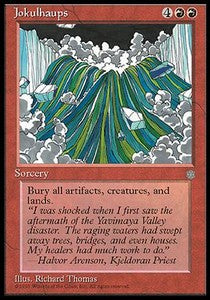 Jokulhaups ICE- Rare Excellent Deutsch