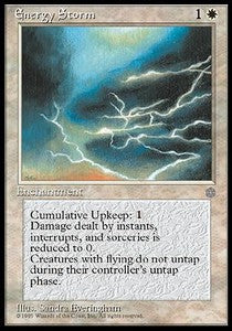Energiesturm ICE- Rare Good Englisch