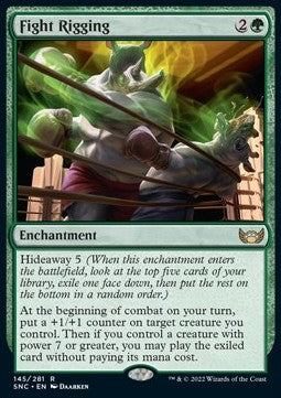 Kampfmanipulation SNC-145 Rare Excellent Deutsch Foil