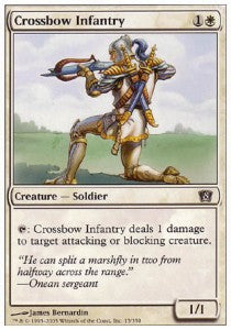 Armbrustträger 8ED-15 Common Good Deutsch Foil