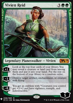 Vivien Reid ZNL-208 Mythic Near Mint Englisch