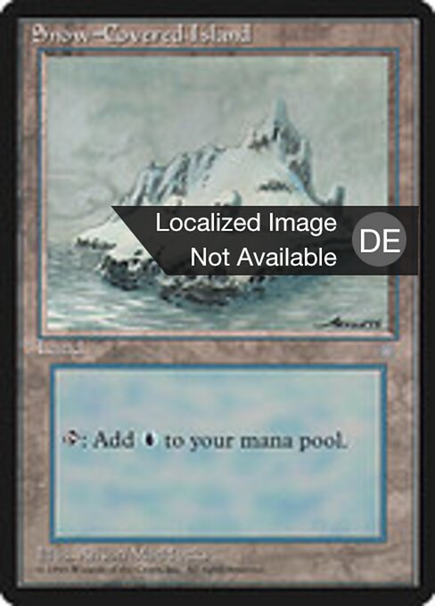 Verschneite Insel ICE- Land Played Deutsch