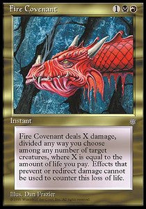 Feuriges Abkommen ICE- Uncommon Good Deutsch