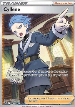 Zelestis ASR-183 Ultra Rare Good Deutsch