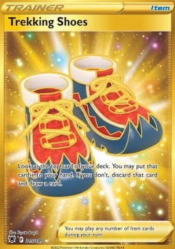 Trekkingschuhe ASR-215 Secret Rare Light Played Deutsch