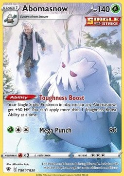 Rexblisar ASR-TG01 Holo Rare Good Deutsch