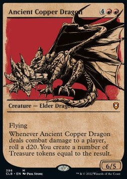 Uralter Kupferdrache (V.2) XCLB-396 Mythic Excellent Japanisch
