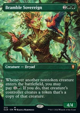 Bramble Sovereign XCLB-372 Mythic Near Mint Englisch