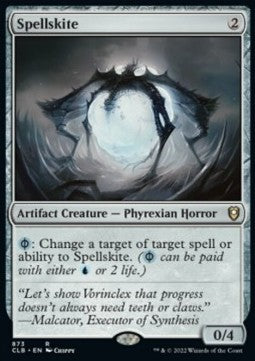 Zaubermissachter XCLB-873 Rare Near Mint Deutsch