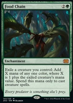Food Chain 2X2-147 Mythic Near Mint Englisch