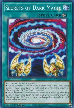 Geheimnisse der Dunklen Magie LDS3-096 Common Near Mint Deutsch 1. Auflage