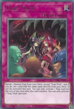 Fallentrick (V.1) TAMA-045 Rare Excellent Deutsch 1. Auflage