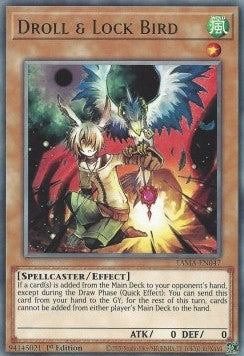 Kauz & Schlossvogel (V.1) TAMA-047 Rare Excellent Deutsch 1. Auflage