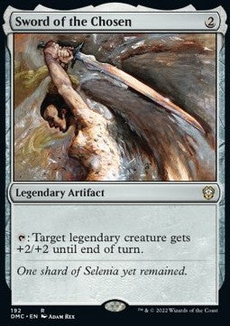 Sword of the Chosen DMC-192 Rare Near Mint Englisch