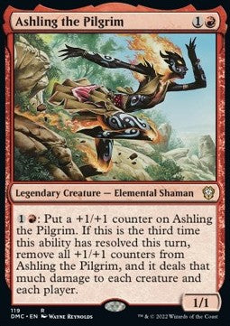 Ashling the Pilgrim DMC-119 Rare Excellent Englisch