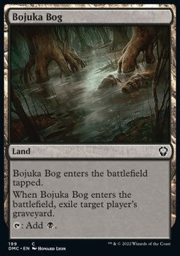 Bojukamoor DMC-199 Common Near Mint Deutsch