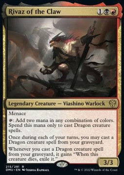 Rivaz von der Klaue DMU-215 Rare Excellent Deutsch