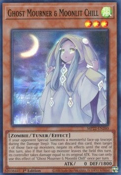 Geistertrauernde und Mondeskälte MP22-260 Super Rare Good Deutsch 1. Auflage