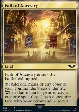 Path of Ancestry 40K-287 Common Near Mint Englisch