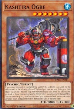 Kashtira Oger DABL-014 Common Excellent Deutsch 1. Auflage