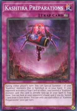 Kashtira Preparations DABL-076 Common Near Mint Englisch 1. Auflage