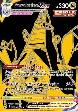 Duraludon VMAX SIT-TG30 Secret Rare Excellent Englisch