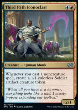 Third Path Iconoclast BRO-223 Uncommon Excellent Englisch