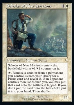 Scholar of New Horizons BRC-6 Rare Near Mint Englisch