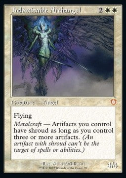 Indomitable Archangel BRC-72 Mythic Near Mint Englisch