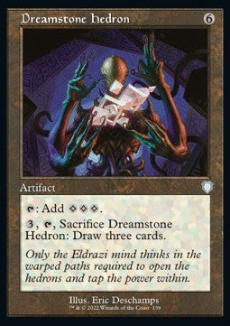 Dreamstone Hedron BRC-139 Uncommon Near Mint Englisch