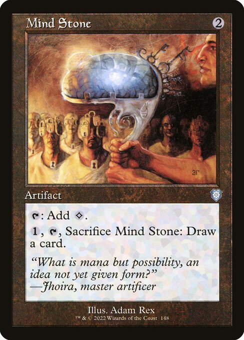 Mind Stone BRC-148 Uncommon Near Mint Englisch
