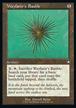 Wayfarer's Bauble BRC-171 Common Near Mint Englisch