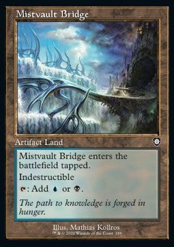 Mistvault Bridge BRC-189 Common Near Mint Englisch