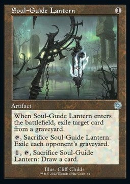Soul-Guide Lantern BRR-54 Uncommon Excellent Englisch