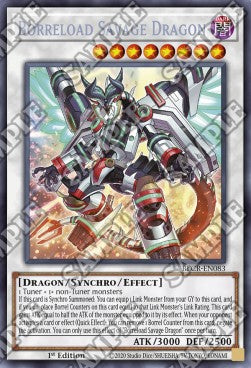 Kalliberlade-Wilddrache (V.1) BLCR-083 Secret Rare Excellent Deutsch 1. Auflage