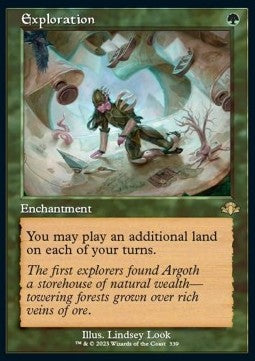 Erforschung XDMR-339 Rare Good Englisch Foil