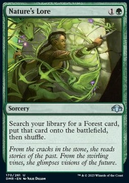 Nature's Lore DMR-170 Uncommon Excellent Englisch
