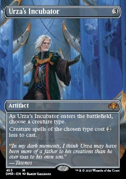 Urzas Brutkasten (V.2) XDMR-453 Mythic Near Mint Englisch
