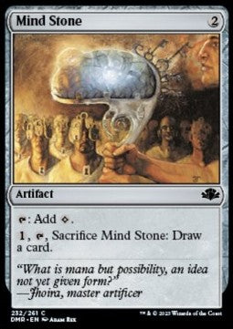 Mind Stone DMR-232 Common Near Mint Englisch