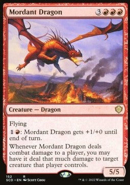 Beizespeiender Drache SCD-152 Rare Excellent Deutsch