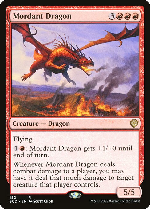 Beizespeiender Drache SCD-152 Rare Excellent Deutsch