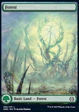 Forest ONE-266 Land Excellent Englisch Foil