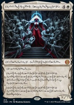 Elesh Norn, Mother of Machines XONE-414 Mythic Near Mint Englisch