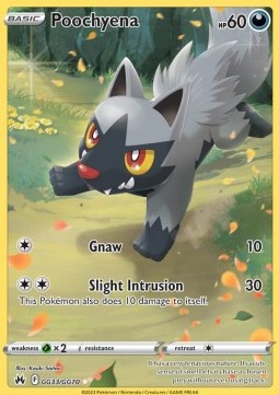 Fiffyen CRZ-GG33 Holo Rare Near Mint Deutsch