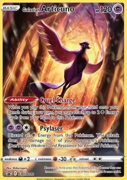 Galar-Arktos SWSH-282 Promo Near Mint Deutsch