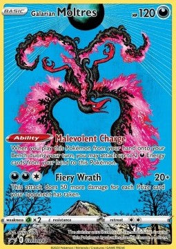Galar-Lavados SWSH-284 Promo Good Deutsch