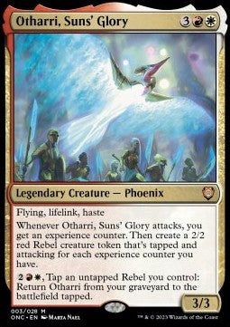Otharri, Suns' Glory ONC-3 Mythic Excellent Englisch